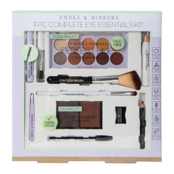 Smoke & Mirrors Complete Eye Essentials Kit