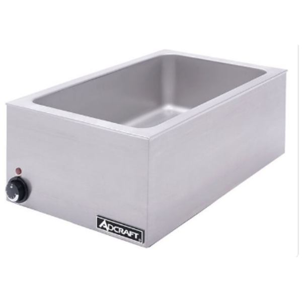 Adcraft Food Cooker/Warmer Full Size 1500W