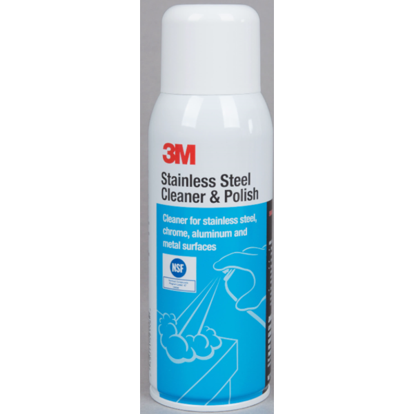 3M - Stainless Steel Cleaner - 10 oz