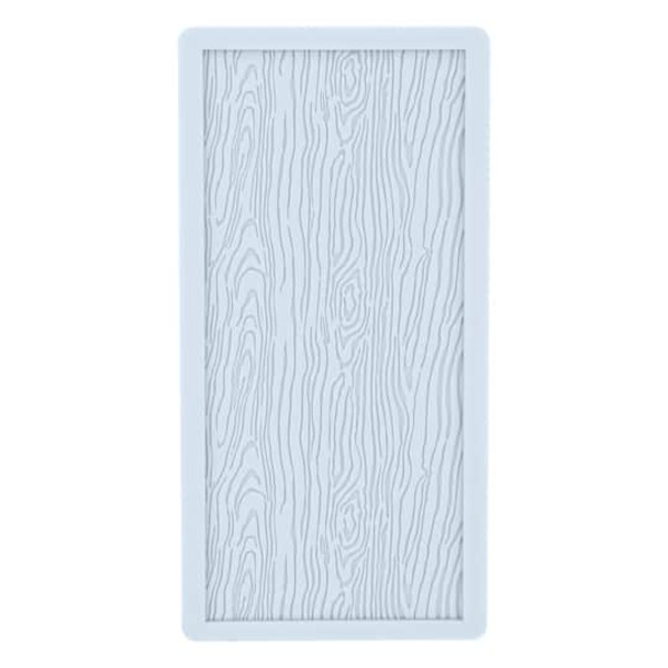 Makery Wood Grain Silicone Fondant Mold