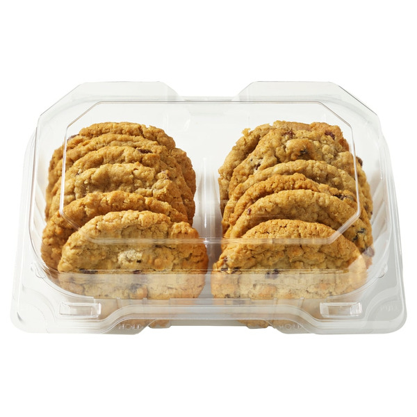 Kroger Bakery Oatmeal Raisin Cookies SameDay Delivery or Pickup Instacart