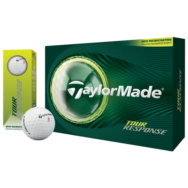 Taylor Made Tour Response Golf Balls