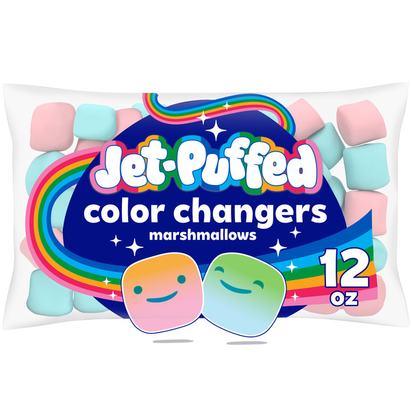 Marshmallow　ページ Jet-Puffed Color Changers Marshmallows Same-Day Delivery or