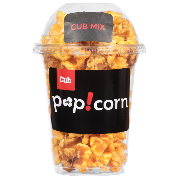 Cub Clear Cup Mixed Popcorn Same-Day Delivery or Pickup | Cub
