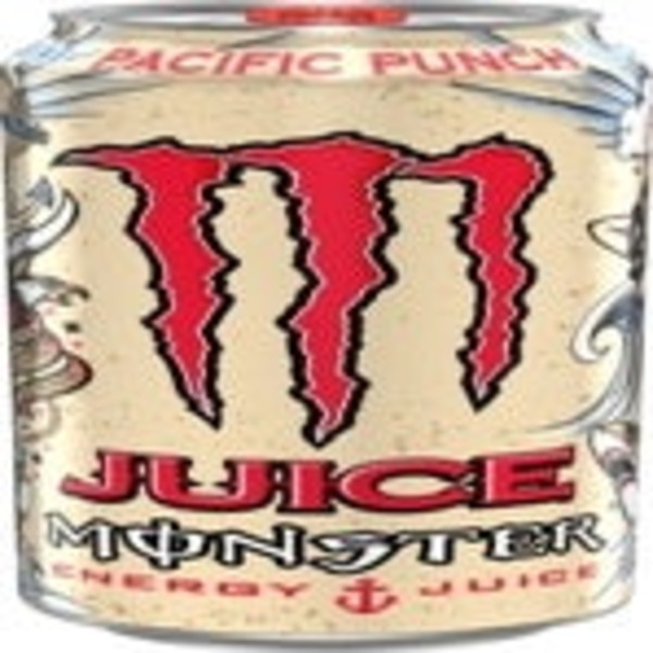 Monster Energy Pacific Punch