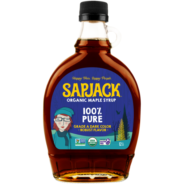 Sapjack Grade A Dark Maple Syrup Same-Day Delivery or Pickup | Publix