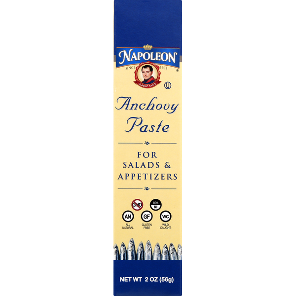 Napoleon Co. Anchovy Paste