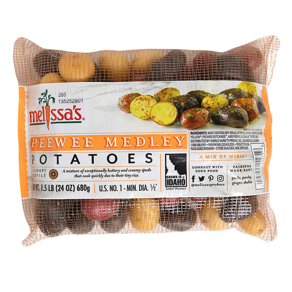 Melissa's PeeWee Medley Potatoes