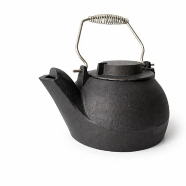 RedStone Cast Iron Tea Kettle Humidifier, 2.5 qt. Capacity