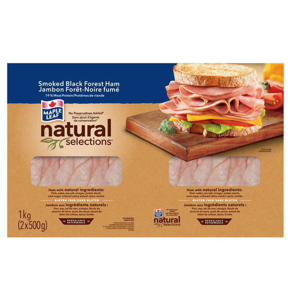 SMOKED HAM
