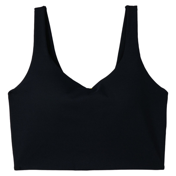 Crane Black Premium Longline Sports Bra - M Same-Day Delivery or