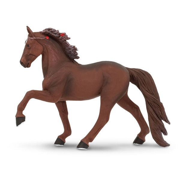 Safari Ltd TOOB Tennessee Walking Horse Toy Figurine
