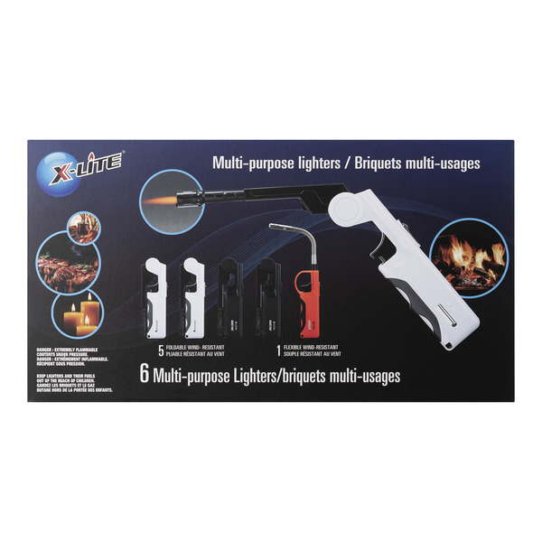 X-Lite Corporation Utility Lighters