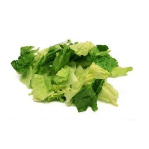 Chopped Romaine Lettuce - 6/2 lbs