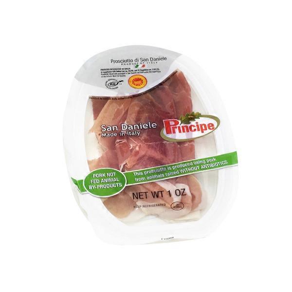 Principe Prosciutto Di San Daniele (1 oz) Instacart