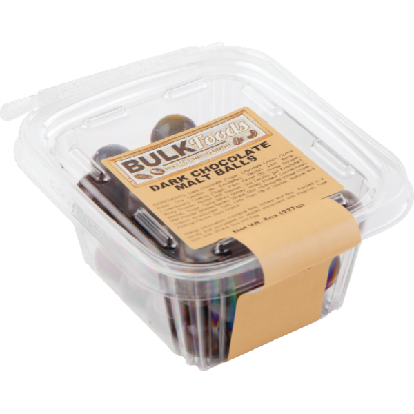 Bulk Foods Dark Chocolate Malt Balls