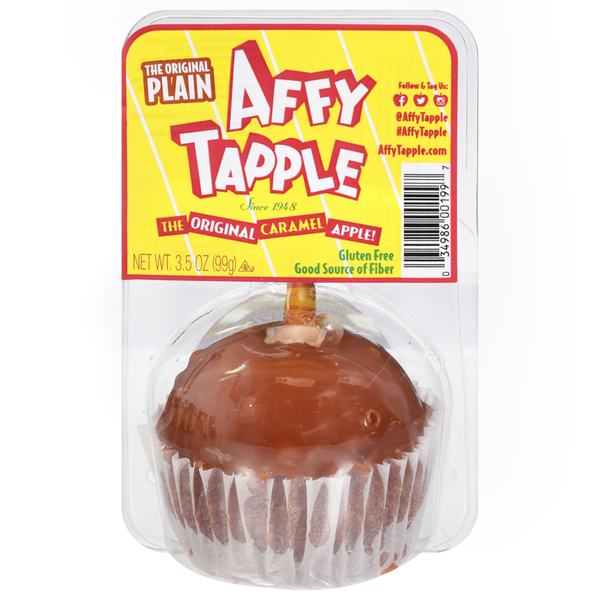 Affy Tapple Caramel Apple, The Original Plain Same-Day Delivery or