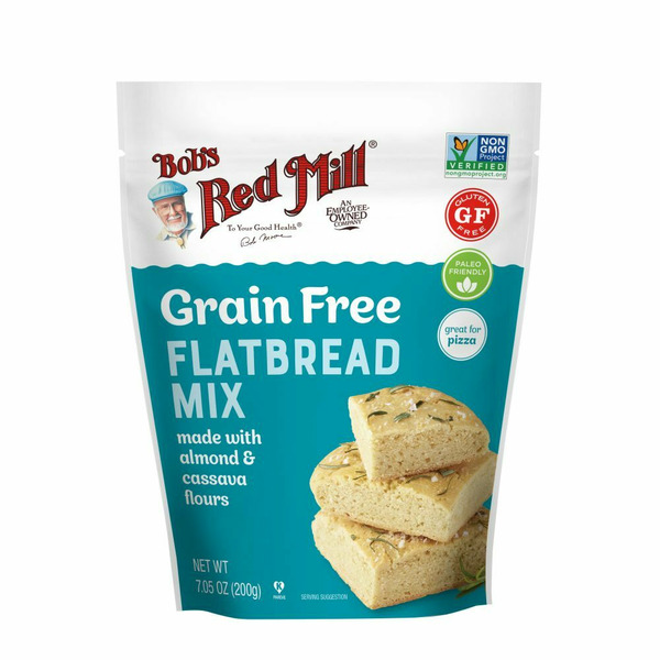 Bob's Red Mill Flatbread Mix, Grain Free