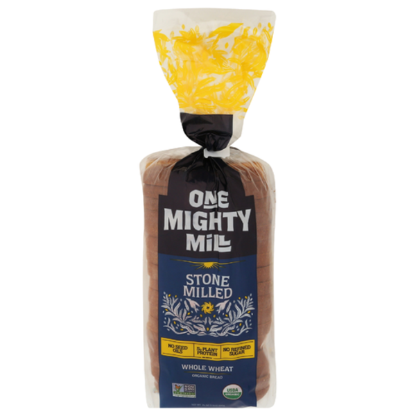 One Mighty Mill Organic Whole Wheat Bread