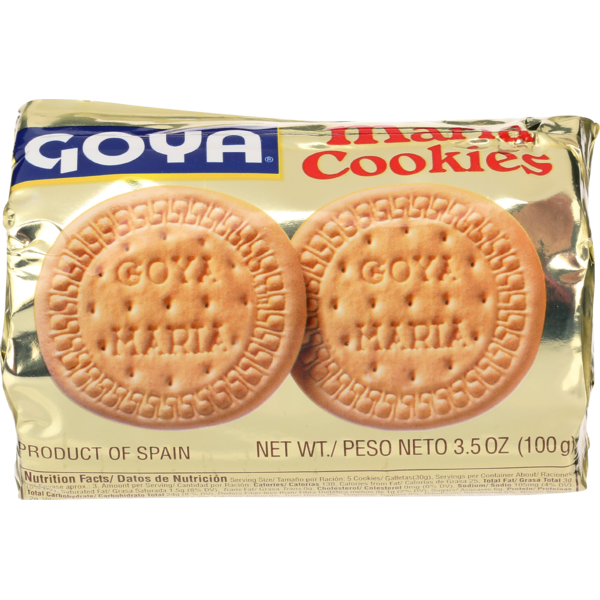 Goya Maria Cookies (3.5 oz) Instacart