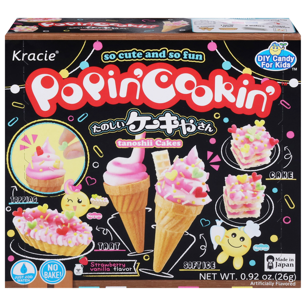 Popin'Cookin' Tanoshii Cakes Same-Day Delivery | HMart