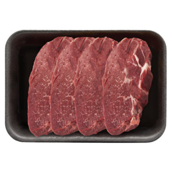Choice Boneless Beef Chuck Steak Value Pack