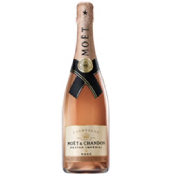 Moët & Chandon Nectar Imperial Rose Same-Day Delivery | Binny's