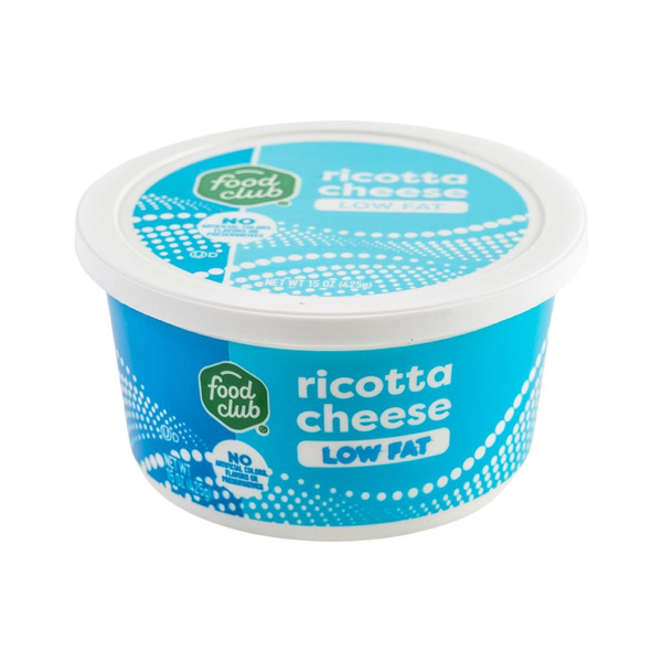 Food Club Ricotta Food Club Ricotta Cheese Same-Day Delivery or Pickup | Macey's