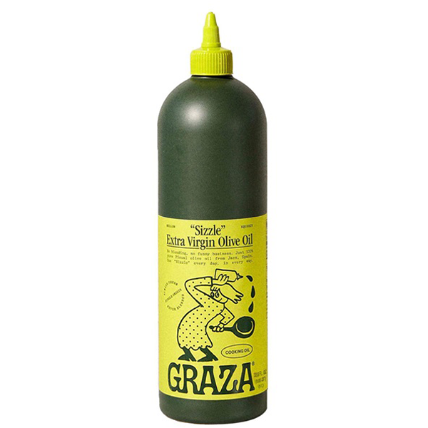 Graza Super Sizzle Extra Virgin Olive Oil