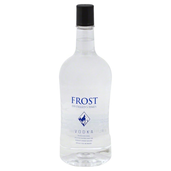 Frost Vodka, Bottle (1.75 L) Instacart