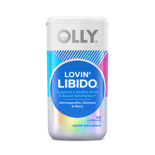 OLLY Lovin' Libido - 40ct Same-Day Delivery or Pickup | Woodman's