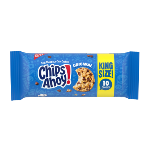 CHIPS AHOY! Single Serve 1.55OZ/10CT