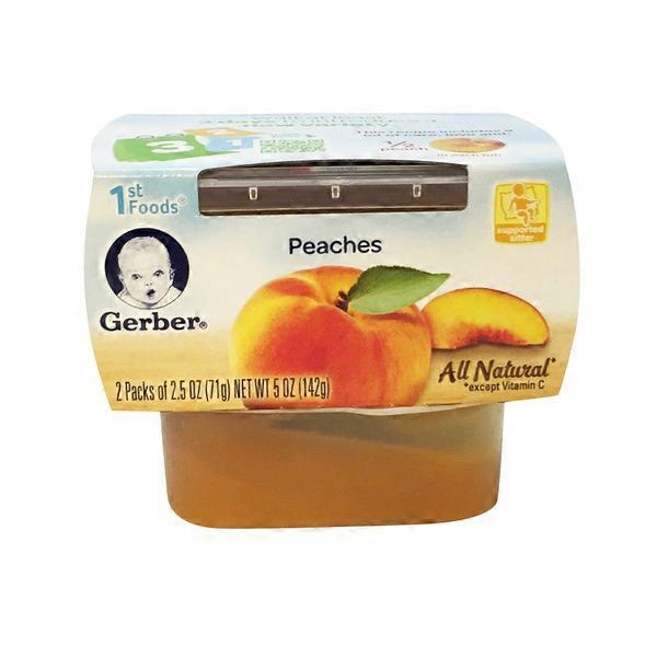 baby food 2.5 oz