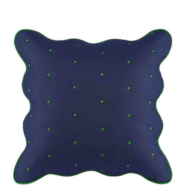 kate spade new york Scalloped Edge Euro Sham