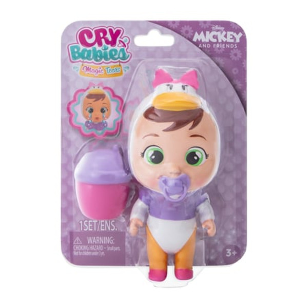 Cry Babies Magic Tears Disney Mickey & Friends Baby Doll