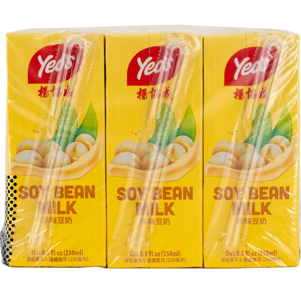 Yeo's Soy Bean Milk