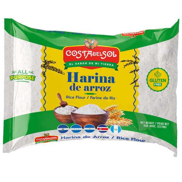 CDS Harina de Arroz