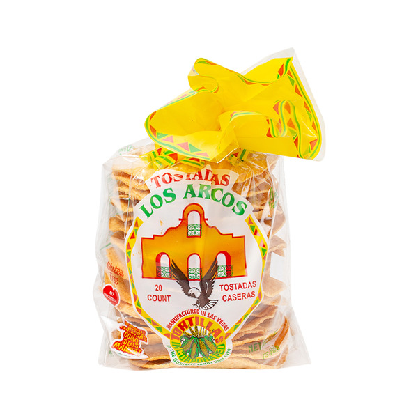 Los Arcos Tostadas Caseras