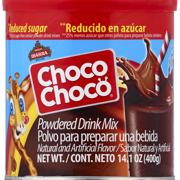 Choco Choco Drink Mix, Powdered Same-Day Delivery or Pickup