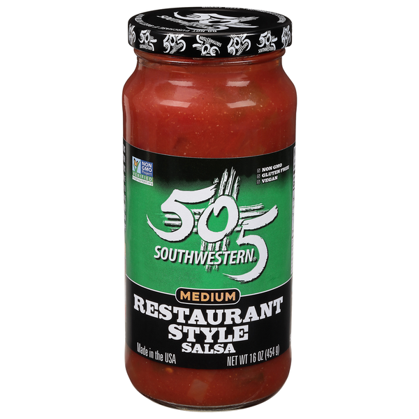 505 Southwestern Salsa, Restaurant Style, Medium Same-Day Delivery