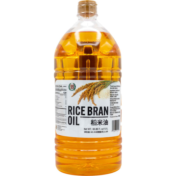 99 Ranch Rice Bran Oil