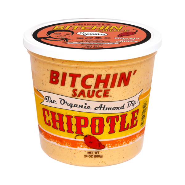 Bitchin' Sauce Organic Chipotle
