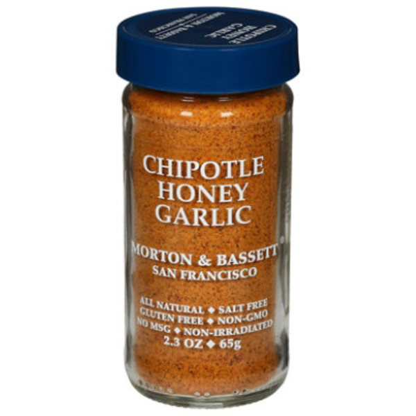Morton & Bassett Spices Chipotle Honey Garlic