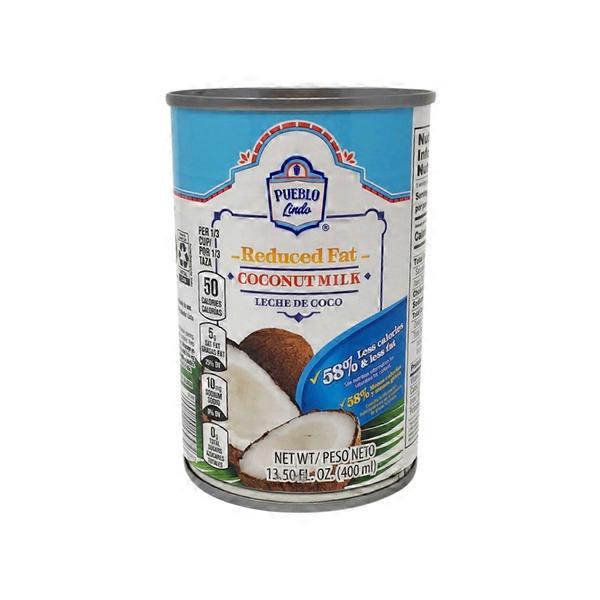 Pueblo Lindo Reduced Fat Coconut Milk (13.5 fl oz) Instacart