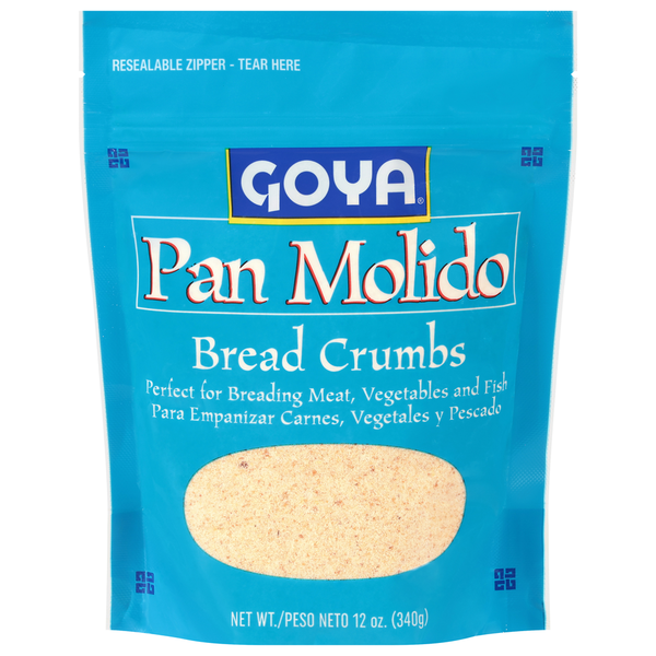 Goya Bread Crumbs