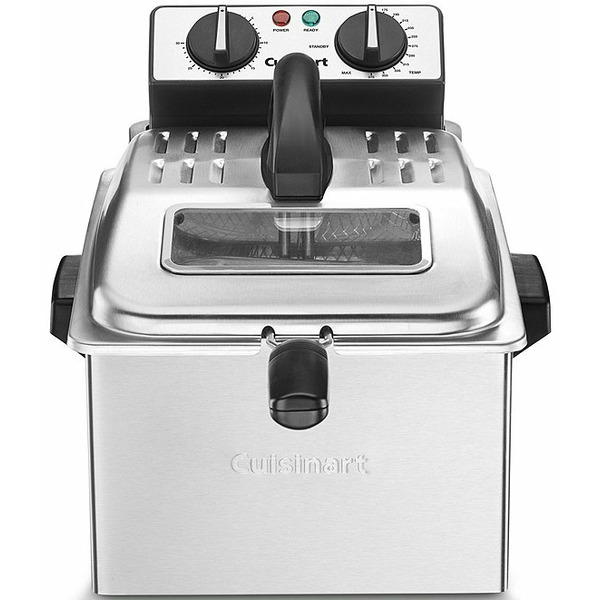 Cuisinart 4-Quart Deep Fryer