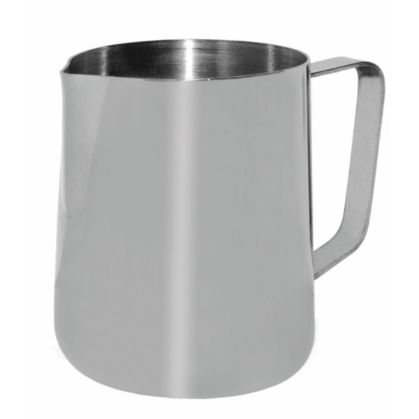 Frothing Pitcher Creamer, Stainless 32 oz