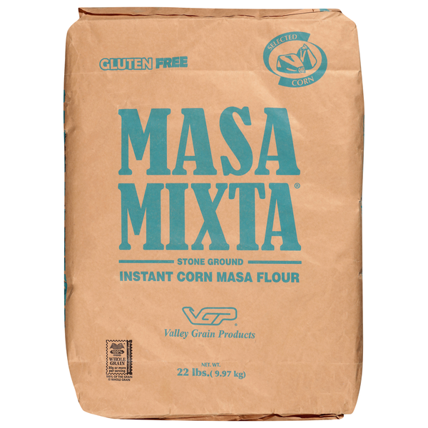 Masa Mixta Stone Ground Instant Corn Masa Flour Same-Day Delivery