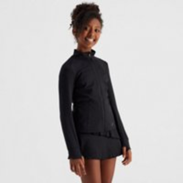 Freely Girls' Haven Renew Jacket, XL - Black
