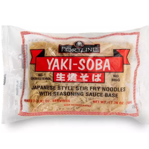 Fortune - Yakisoba Stir Fry Noodles - 5 Lb